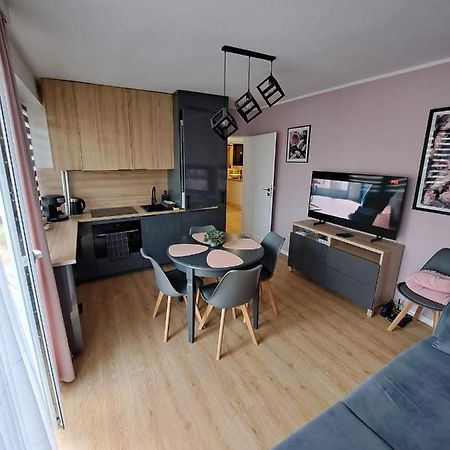 Apartament Matejko Swinemünde Exterior foto