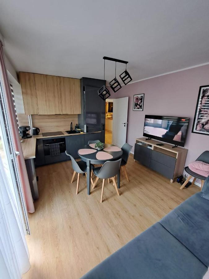 Apartament Matejko Swinemünde Exterior foto