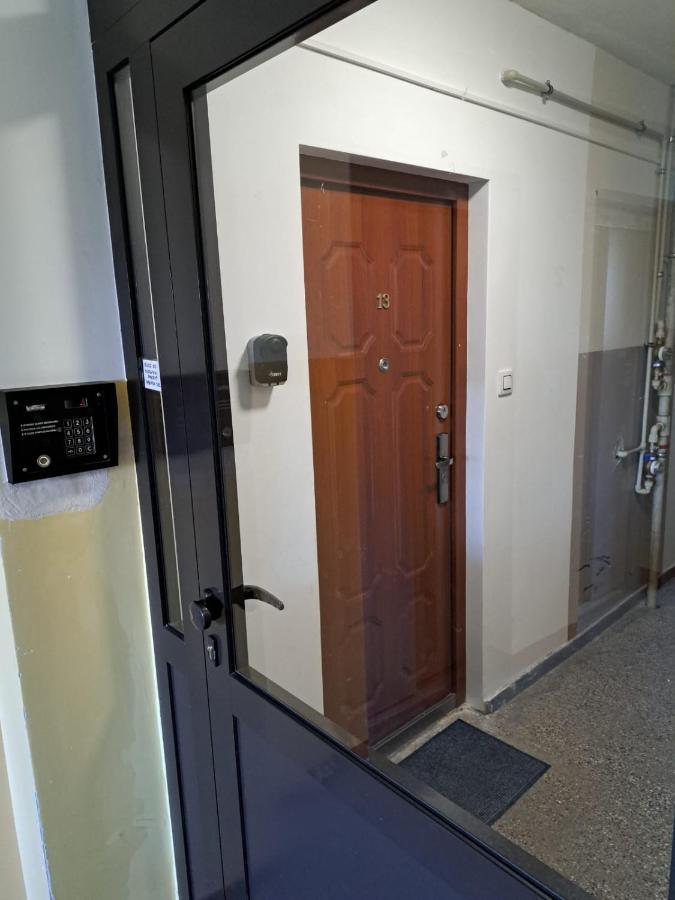Apartament Matejko Swinemünde Exterior foto