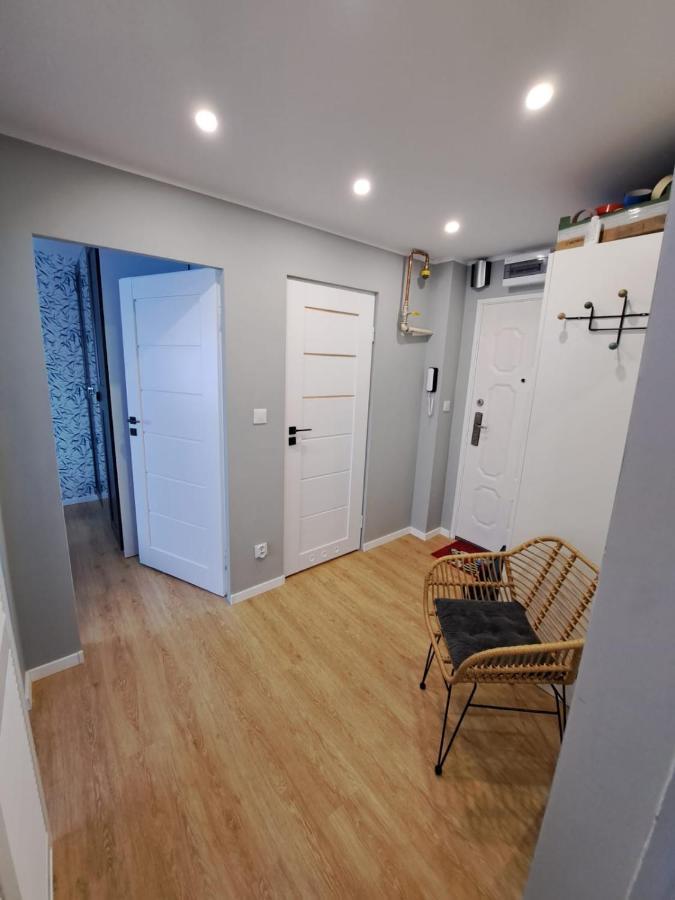 Apartament Matejko Swinemünde Exterior foto