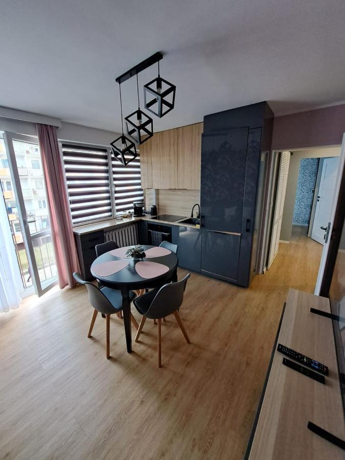 Apartament Matejko Swinemünde Exterior foto