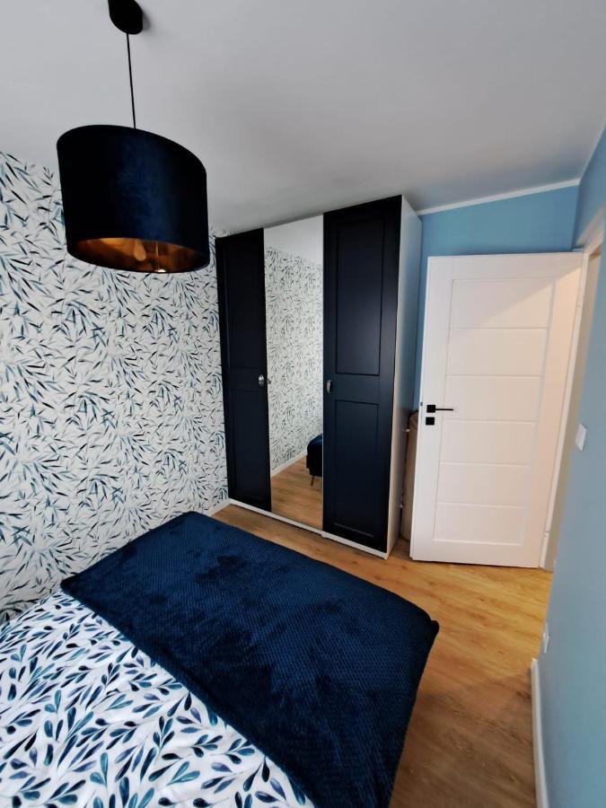 Apartament Matejko Swinemünde Exterior foto